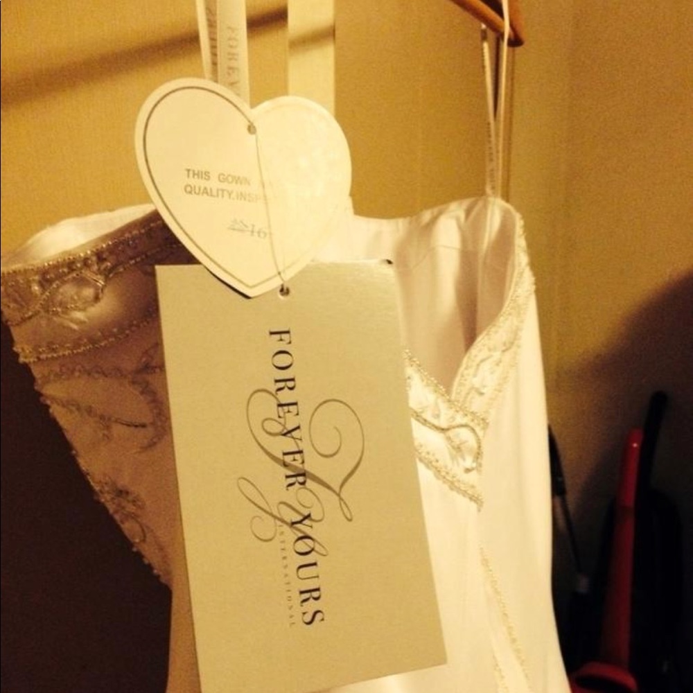 Forever Yours Bridal gown